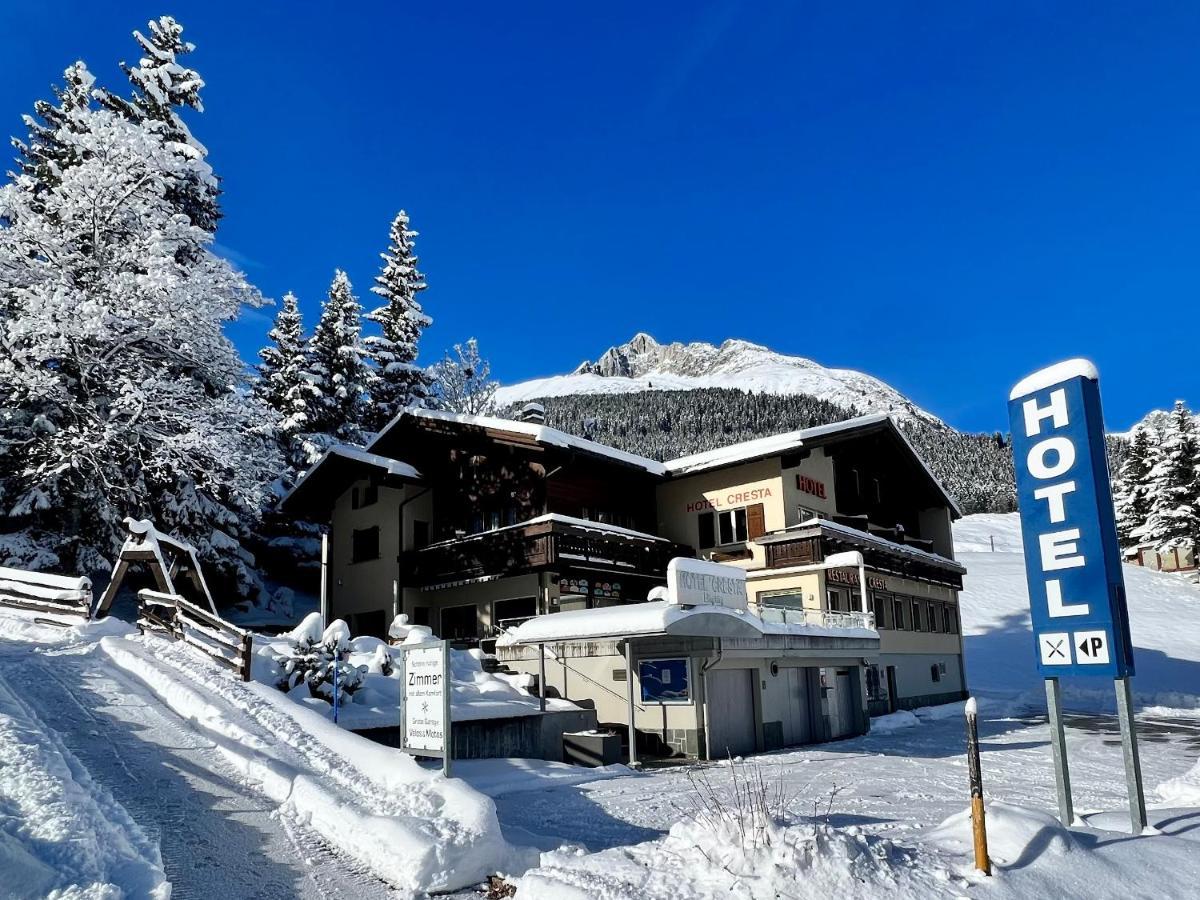 Cresta Sedrun Hotel ภายนอก รูปภาพ