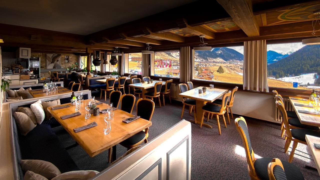 Cresta Sedrun Hotel ภายนอก รูปภาพ