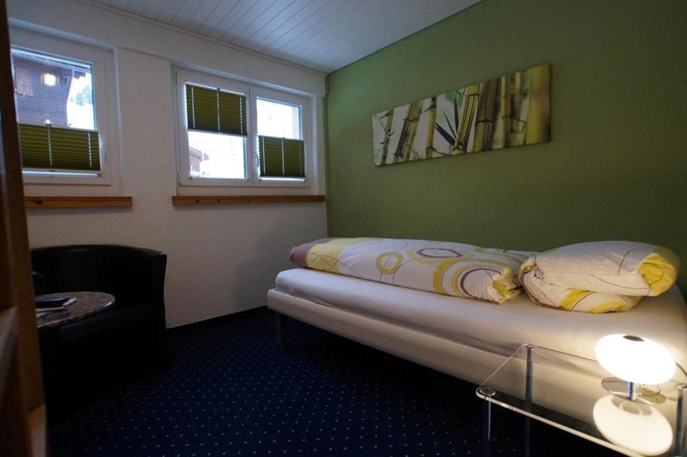 Cresta Sedrun Hotel ภายนอก รูปภาพ