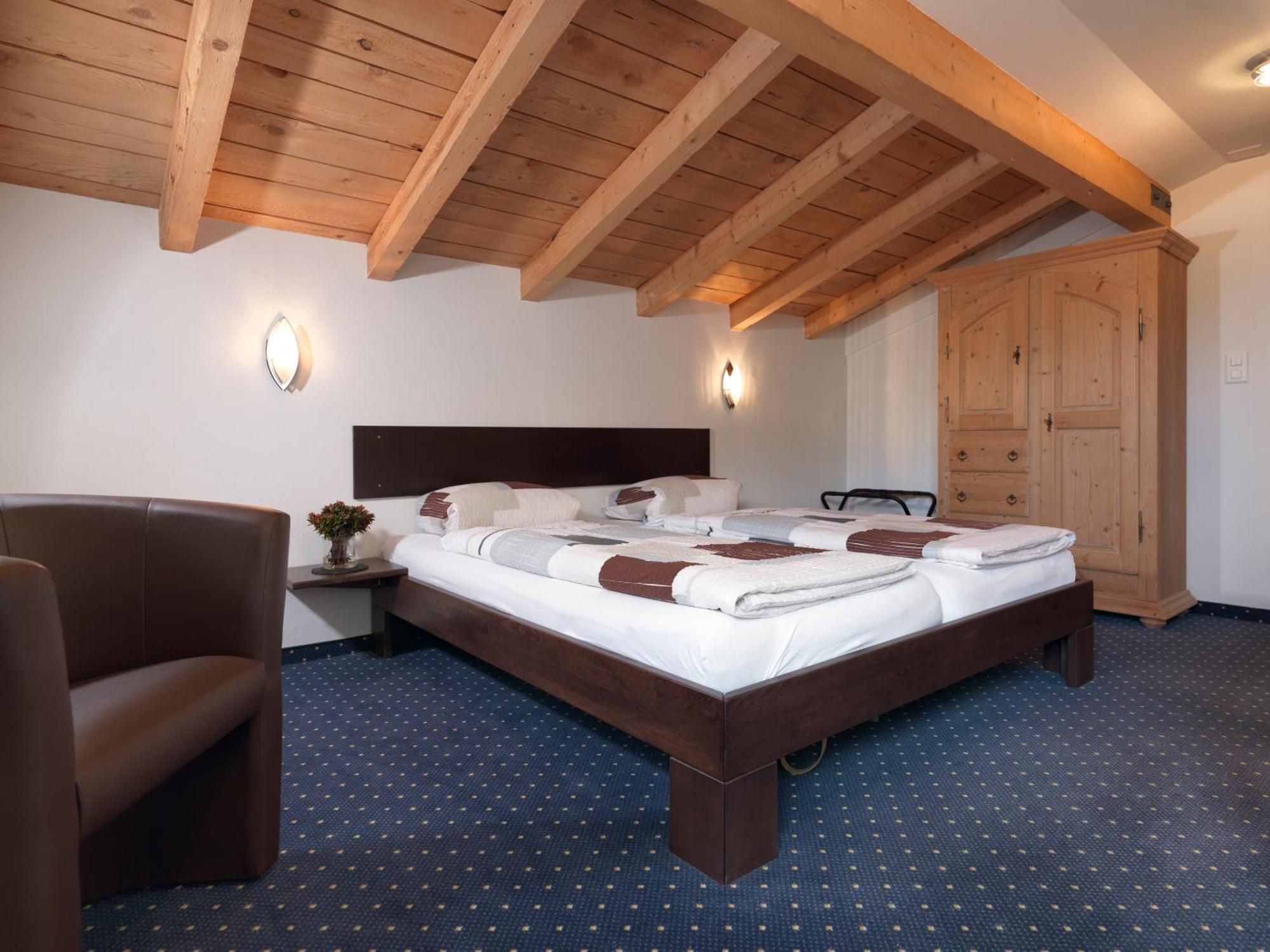 Cresta Sedrun Hotel ภายนอก รูปภาพ