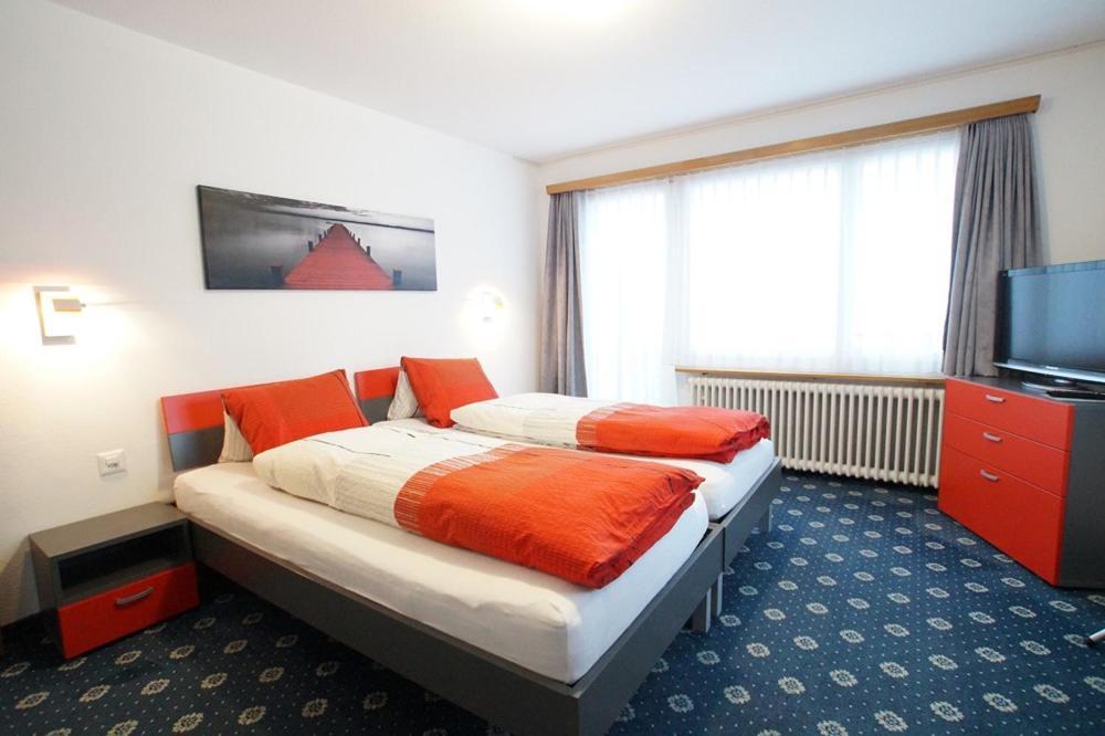 Cresta Sedrun Hotel ภายนอก รูปภาพ